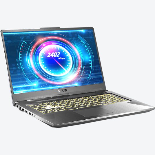 ASUS TUF Gaming F17 FX706HM-HX005T Schwarz