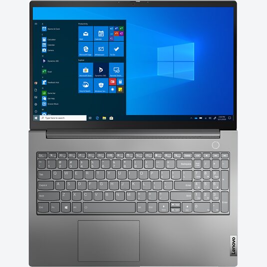 Lenovo ThinkBook 15 G2 Grau 20VE009BGE