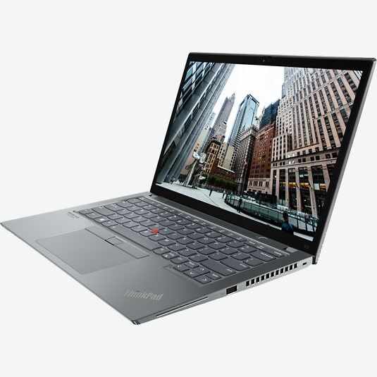 Lenovo ThinkPad X13 G2 Grau 20WK00AKGE