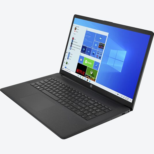 HP 17-cp0712ng Schwarz