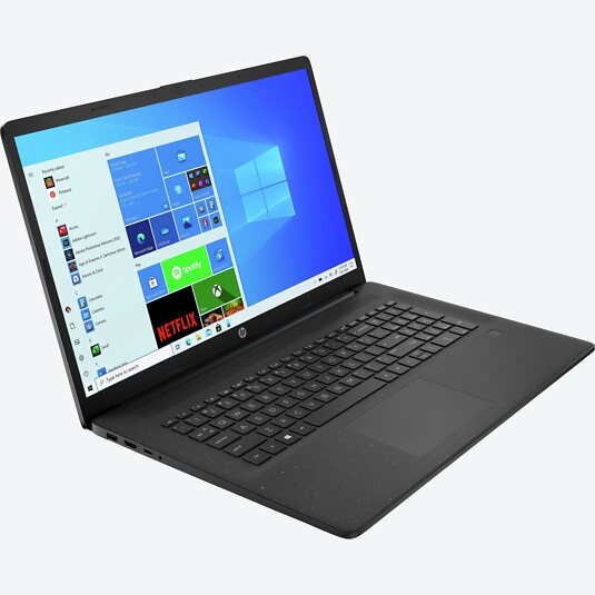 HP 17-cp0712ng Schwarz