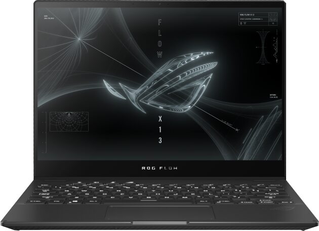 ▷ ASUS ROG Flow X13 GV301QE-K5060T Tests & Daten