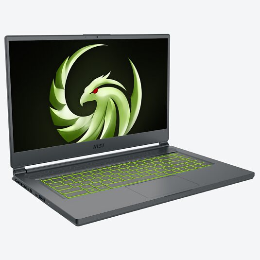 MSI Delta 15 A5EFK-009
