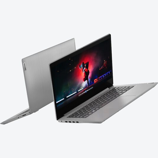 Lenovo IdeaPad 3 14IGL05 Grau 81WH006JGE