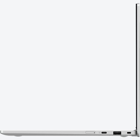 Samsung Galaxy Book Go 13.9 Silber NP345XLA-KB1DE