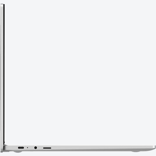 Samsung Galaxy Book Go 13.9 Silber NP345XLA-KB1DE