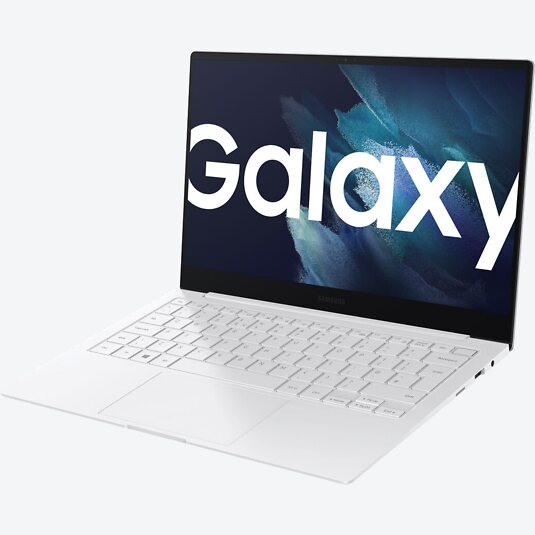 Samsung Galaxy Book Pro 15.6 Mystic Silver NP950XDB-KE1DE