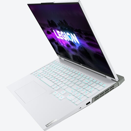 Lenovo Legion 5 Pro 16ACH6H Dunkelgrau 82JQ00U7GE