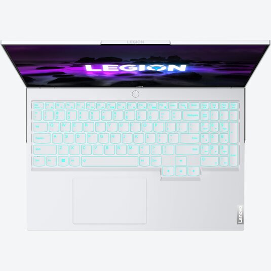 Lenovo Legion 5 Pro 16ACH6H Dunkelgrau 82JQ00U7GE
