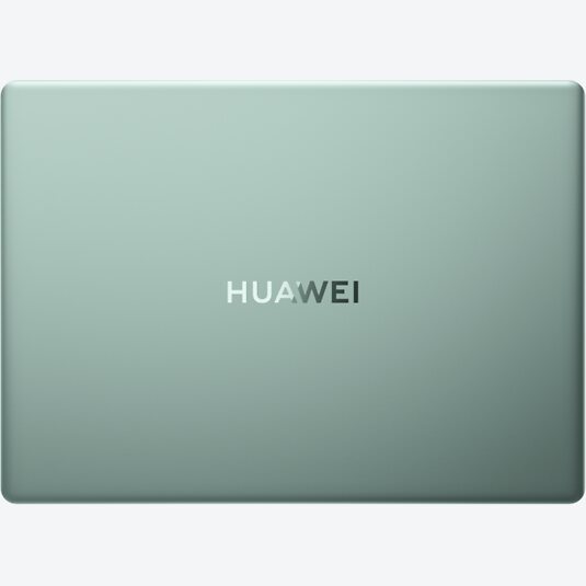 Huawei MateBook 14s Intel i7, 512GB SSD Grün