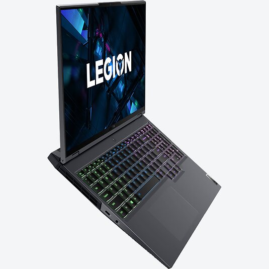 Lenovo Legion 5 Pro 16ITH6 Dunkelgrau 82JF0069GE
