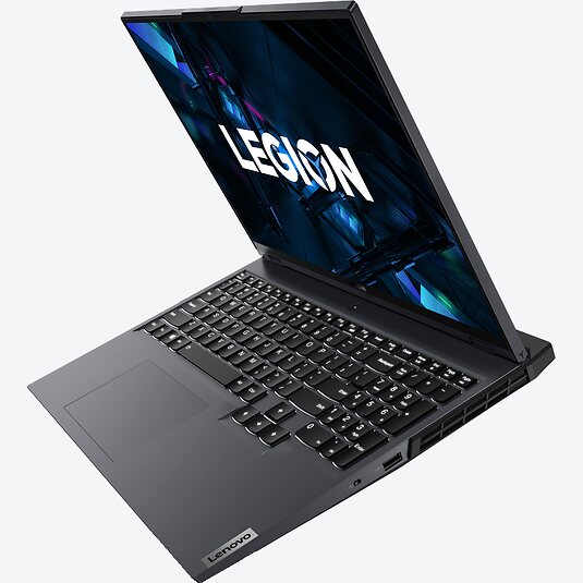 Lenovo Legion 5 Pro 16ITH6 Dunkelgrau 82JF0067GE