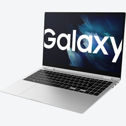 Samsung Galaxy Book Pro 360 13.3 Mystic Silver NP935QDB-KA1DE