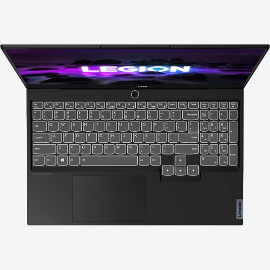 Lenovo Legion S7 15ACH6 Schwarz 82K800ECGE