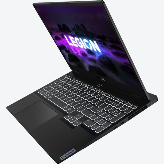Lenovo Legion S7 15ACH6 Schwarz 82K800ECGE