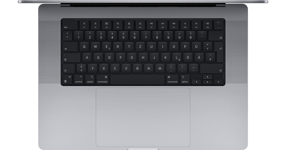 ▷ Apple Macbook Pro 16