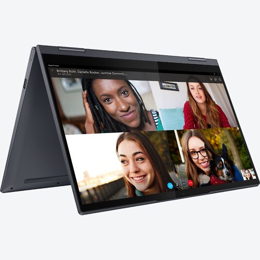 Lenovo Yoga 7 14ITL5 Grau 82BH00P7GE