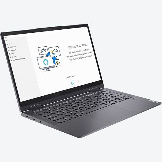Lenovo Yoga 7 14ITL5 Grau 82BH00P6GE