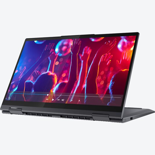 Lenovo Yoga 7 14ITL5 Grau 82BH00P6GE
