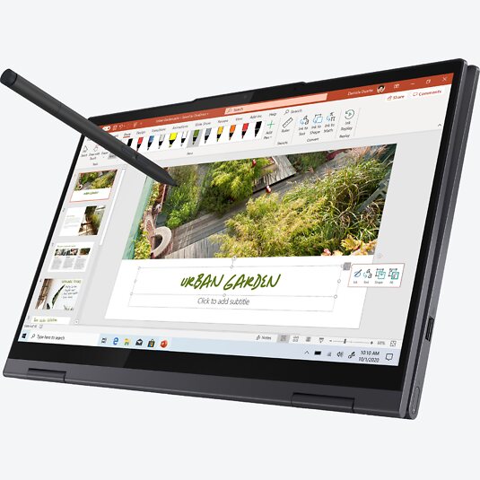 Lenovo Yoga 7 14ITL5 Grau 82BH00P6GE