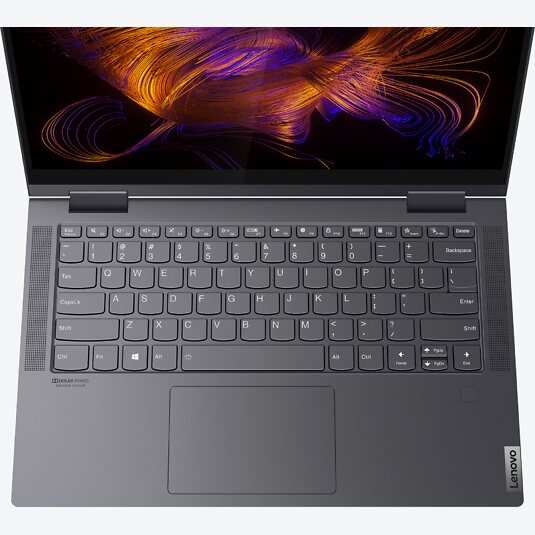 Lenovo Yoga 7 14ITL5 Grau 82BH00P6GE