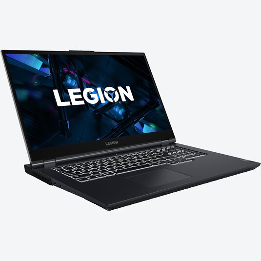 Lenovo Legion 5 17ITH6H Schwarz 82JM003RGE