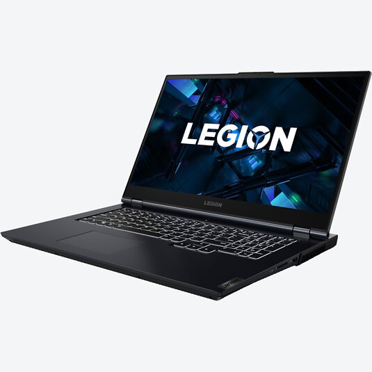 Lenovo Legion 5 17ITH6H Schwarz 82JM003RGE