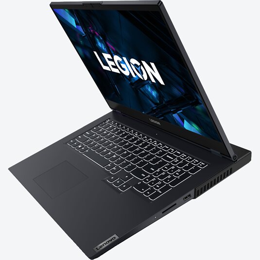 Lenovo Legion 5 17ITH6H Schwarz 82JM003RGE