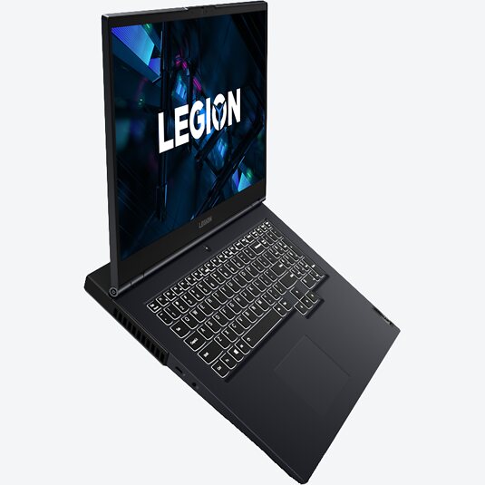 Lenovo Legion 5 17ITH6H Schwarz 82JM003RGE