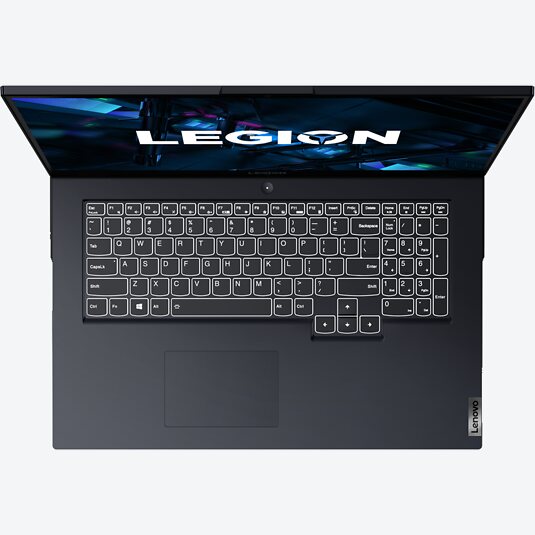 Lenovo Legion 5 17ITH6H Schwarz 82JM003RGE