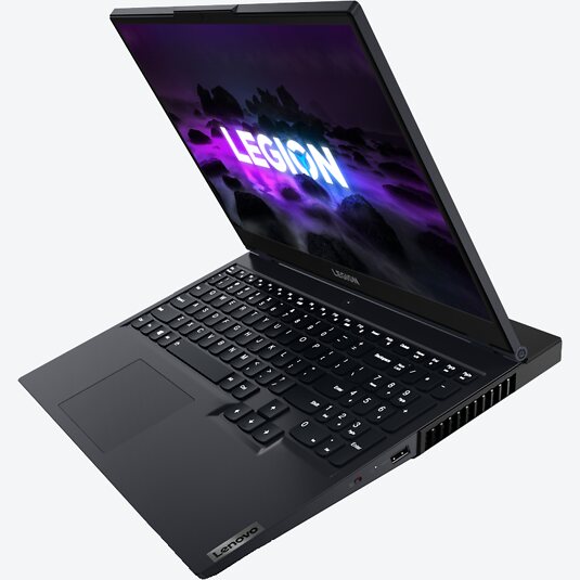 Lenovo Legion 5 15ACH6H Grau 82JU012CGE