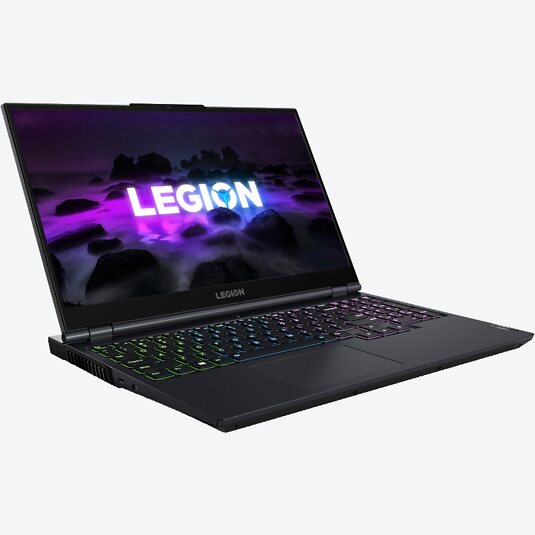 Lenovo Legion 5 15ACH6H Grau 82JU012CGE