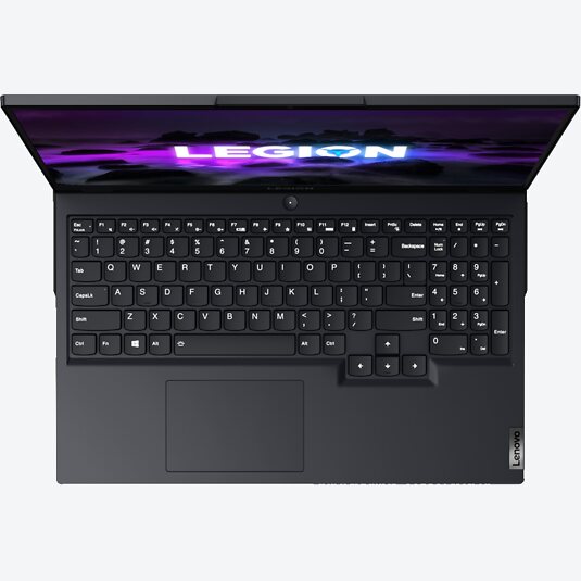 Lenovo Legion 5 15ACH6H Grau 82JU012CGE