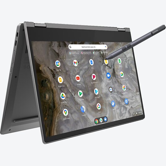 Lenovo IdeaPad Flex 5 CB 13ITL6 Grau 82M7003EGE