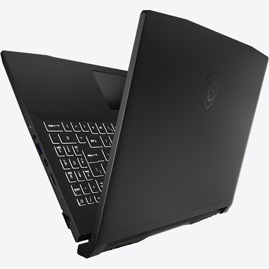 MSI Creator M16 A11UC-663