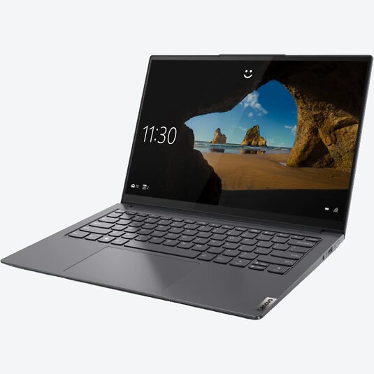 Lenovo Yoga Slim 7 Pro 14ACH5 Grau 82NJCTO1WWDE0