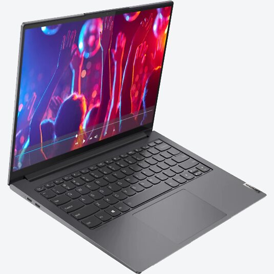 Lenovo Yoga Slim 7 Pro 14ACH5 Grau 82NJCTO1WWDE0