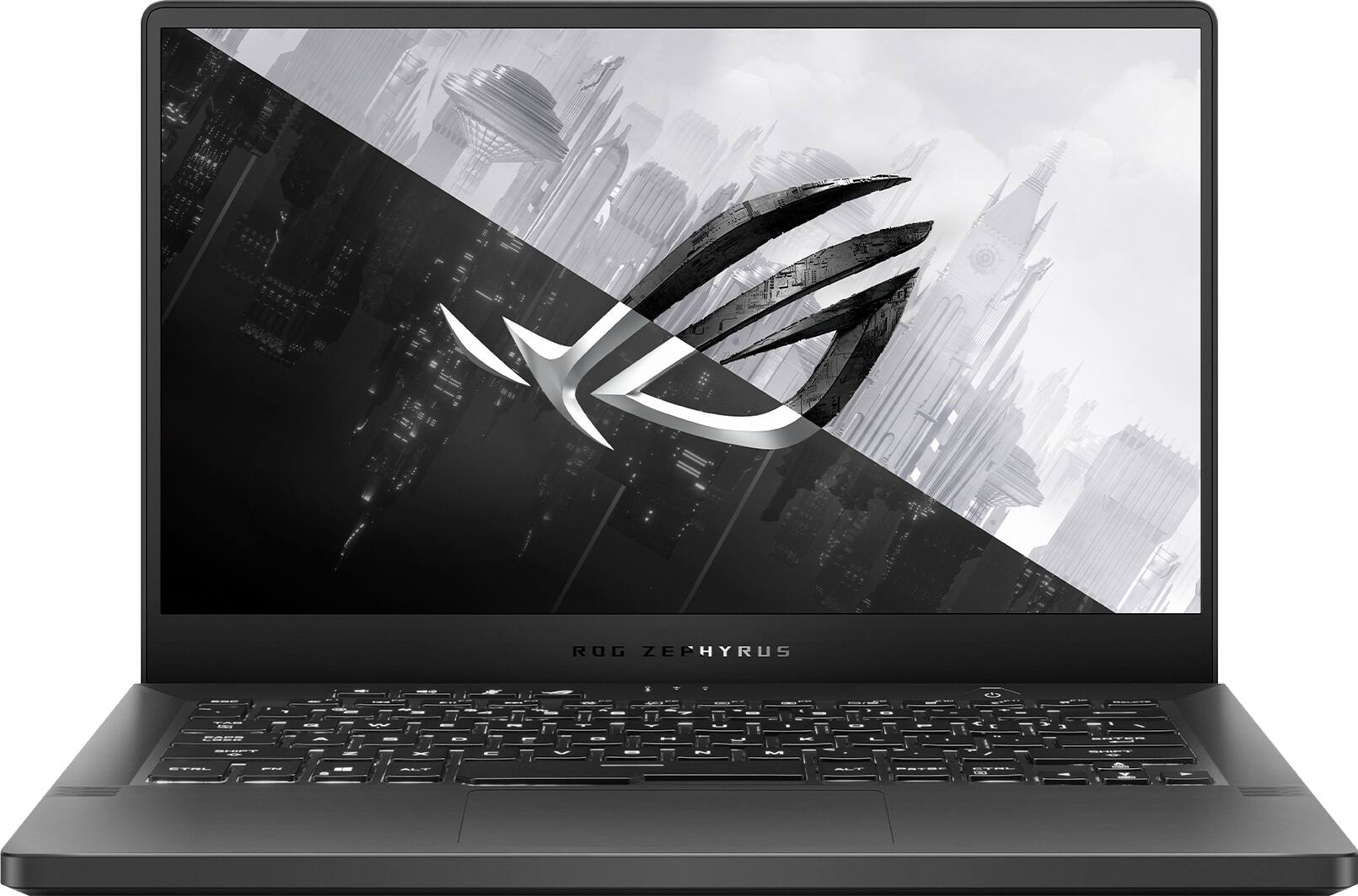 Rog Zephyrus G14 RTX3050ti 144Hz RAM40GB - ゲーミングノート