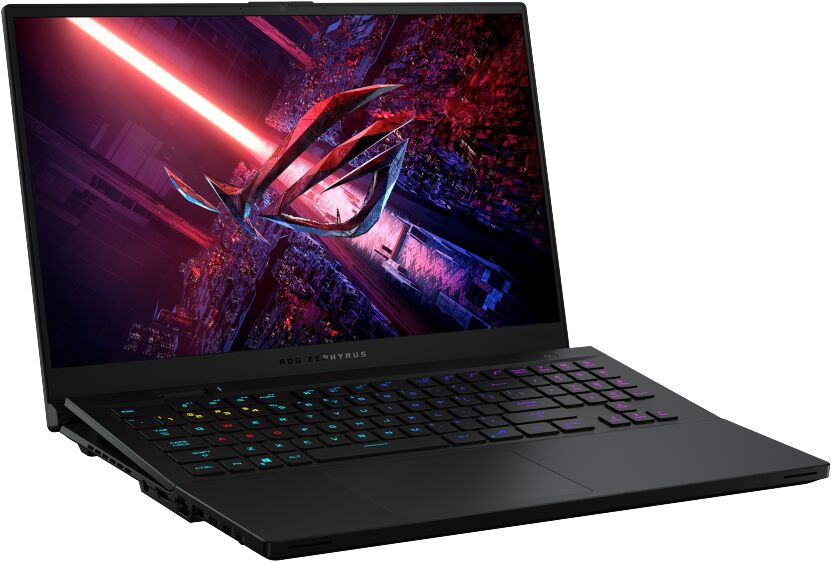 ▷ ASUS ROG Zephyrus S17 GX703HR-KF061T Tests & Daten