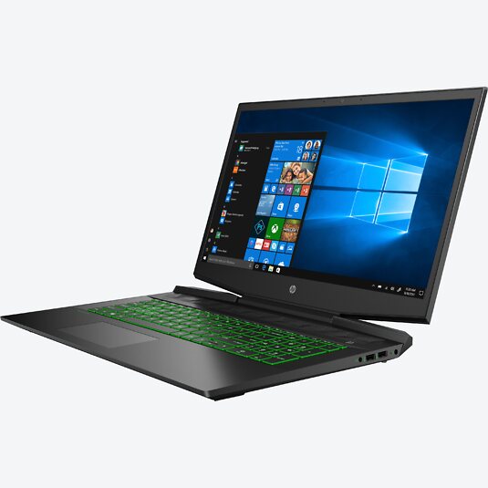 HP Pavilion Gaming 17-cd2752ng