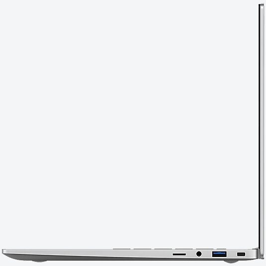 Samsung Galaxy Book 15.6 Mystic Silver NP750XDA-KDADE