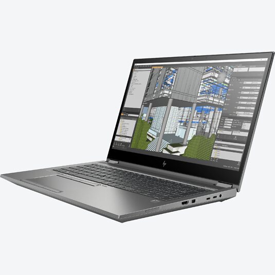 HP ZBook Fury 15 G8 (314J7EA)