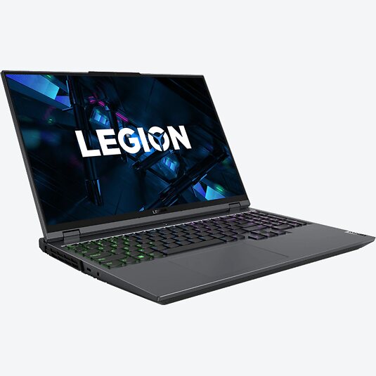 Lenovo Legion 5 Pro 16ITH6H Grau 82JD00CLGE