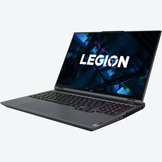 Lenovo Legion 5 Pro 16ITH6H Grau 82JD00CNGE