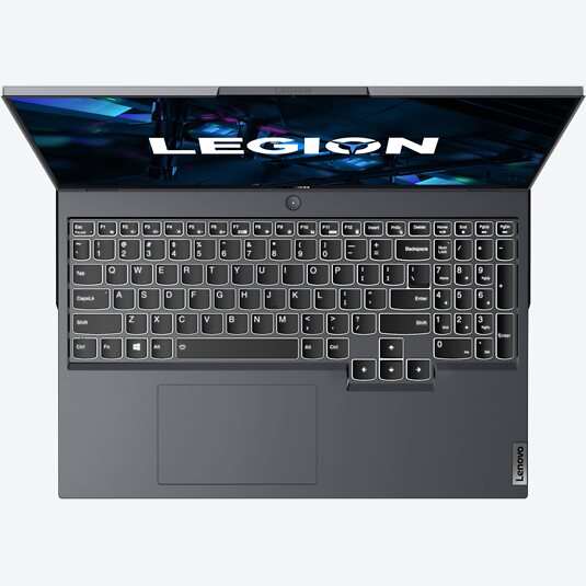 Lenovo Legion 5 Pro 16ITH6H Grau 82JD00CNGE