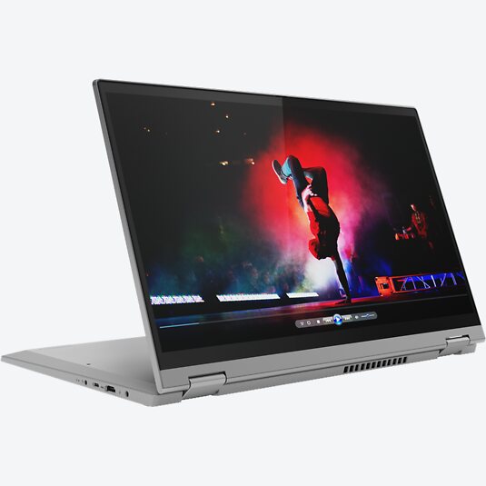 Lenovo IdeaPad Flex 5 15ALC05 Hellgrau 82HV003BGE