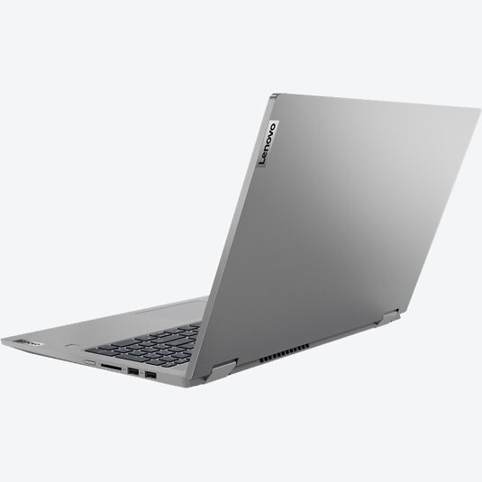 Lenovo IdeaPad Flex 5 15ALC05 Hellgrau 82HV007QGE