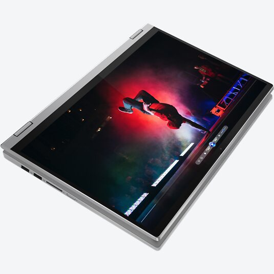 Lenovo IdeaPad Flex 5 15ALC05 Hellgrau 82HV007QGE
