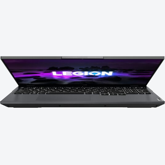Lenovo Legion 5 Pro 16ACH6H Dunkelgrau 82JQ00G1GE