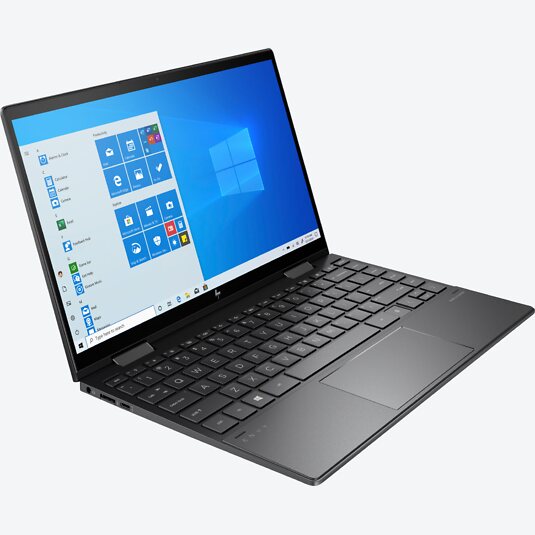 HP ENVY x360 13-ay1773ng Schwarz